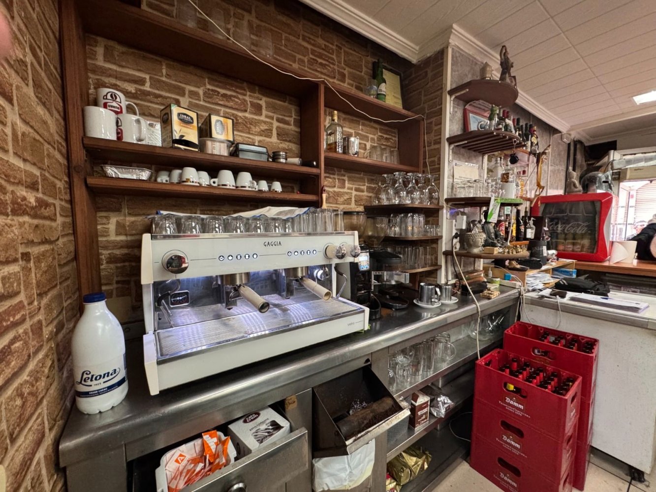 57m² Commercial property in Castelldefels, Spain No. 269272