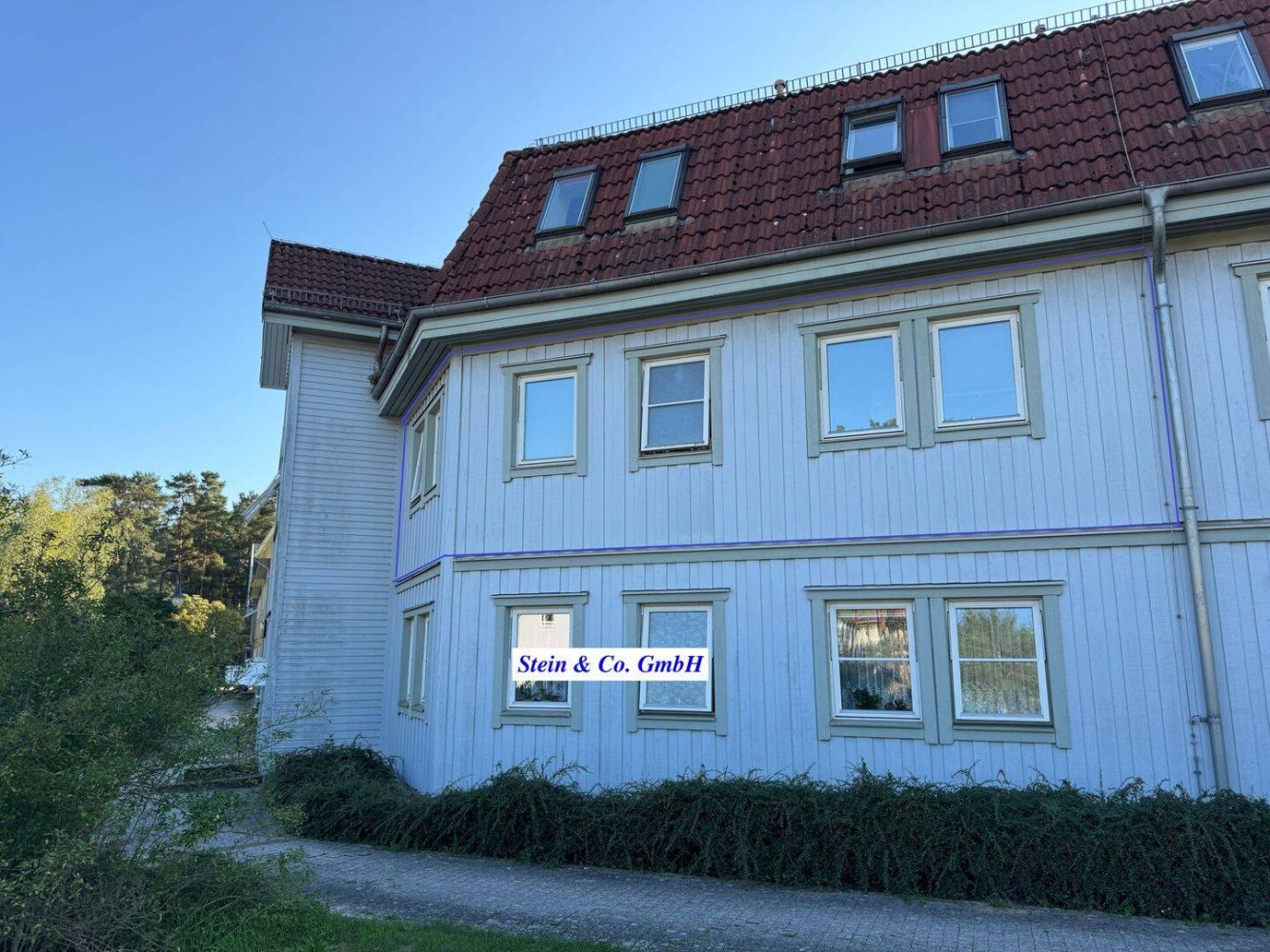 Apartamento de 2 dormitorios en Potsdam-Mittelmark, Germany No. 363542