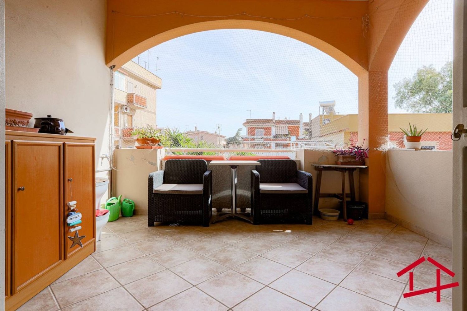 1 chambre Appartement à Rome, Italy No. 12578