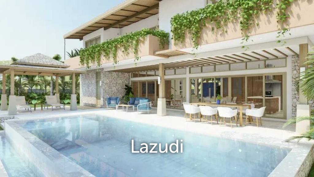 3 bedrooms Villa in Bang Tao, Thailand No. 12976