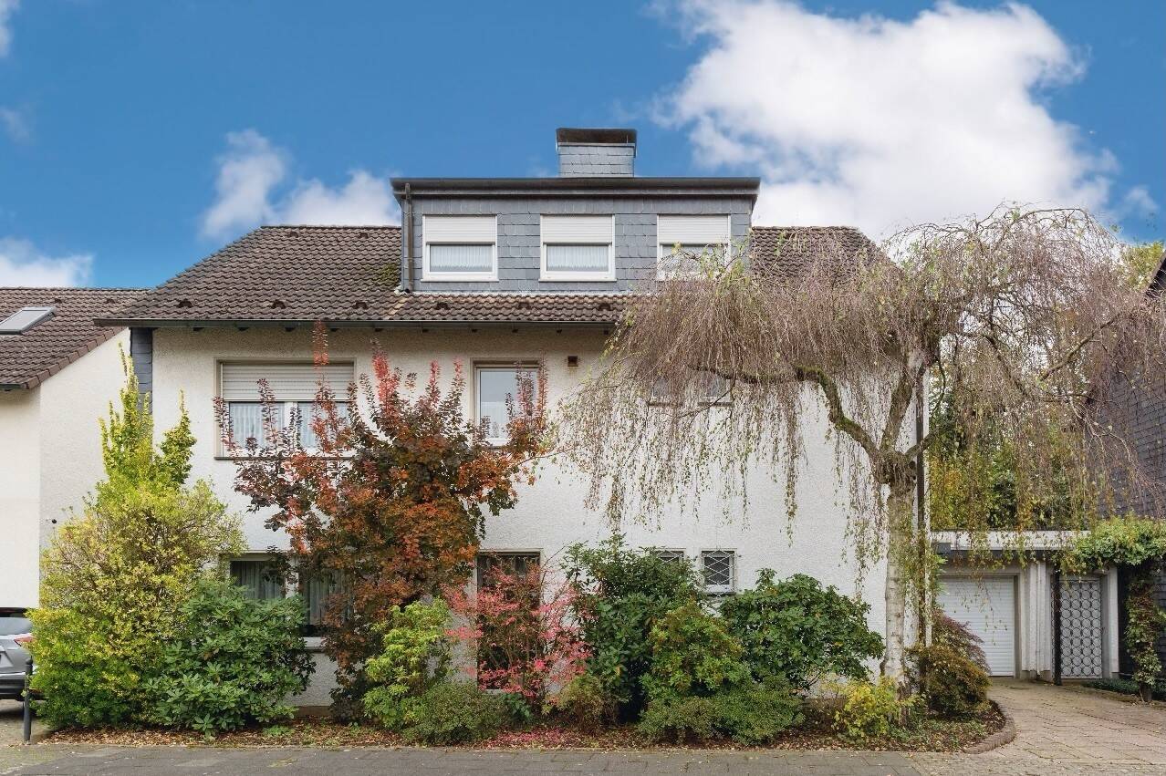 3 chambres Maison de ville à North Rhine-Westphalia, Germany No. 158368