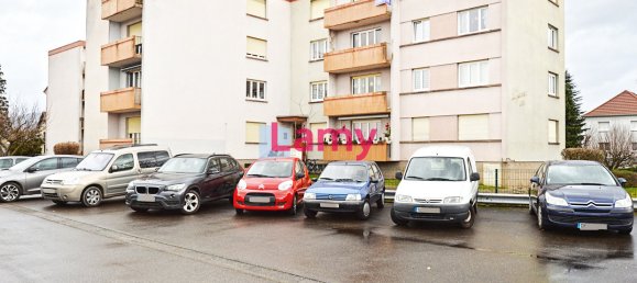 Apartamento de 3 dormitorios en Selestat, France No. 55675 10