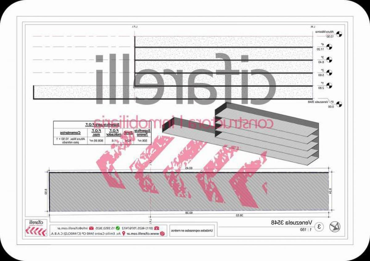  Land in Buenos Aires, Argentina No. 119832