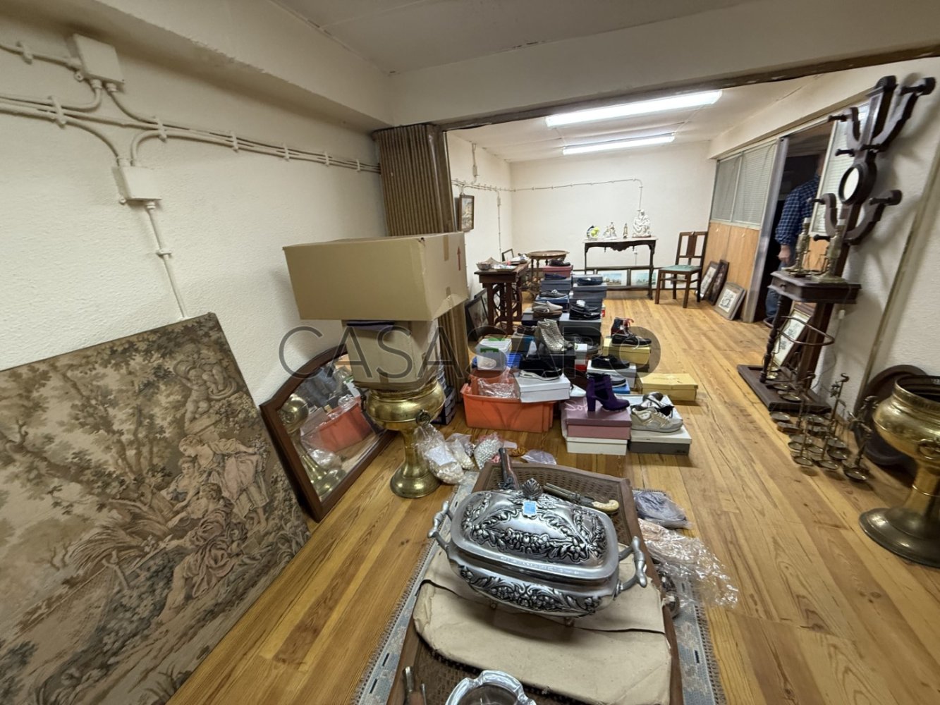 Entrepôt à Amadora, Portugal 100m² No. 321549