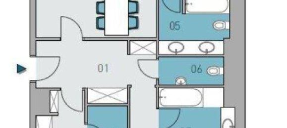 4 rooms Apartment in Wahring, Austria No. 98533 5