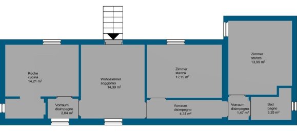 2 bedrooms House in Cavriglia, Italy No. 81803 24