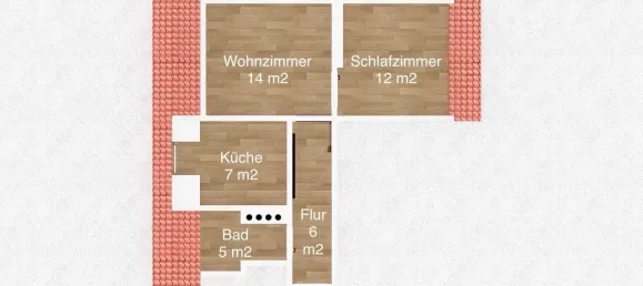 2-salle Appartement à Klagenfurt am Worthersee, Austria No. 135459 9