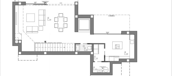 3 Schlafzimmer Villa in Cumbre Del Sol, Spain, Nr. 7119 12