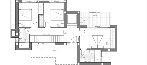 3 Schlafzimmer Villa in Cumbre Del Sol, Spain, Nr. 7119 13