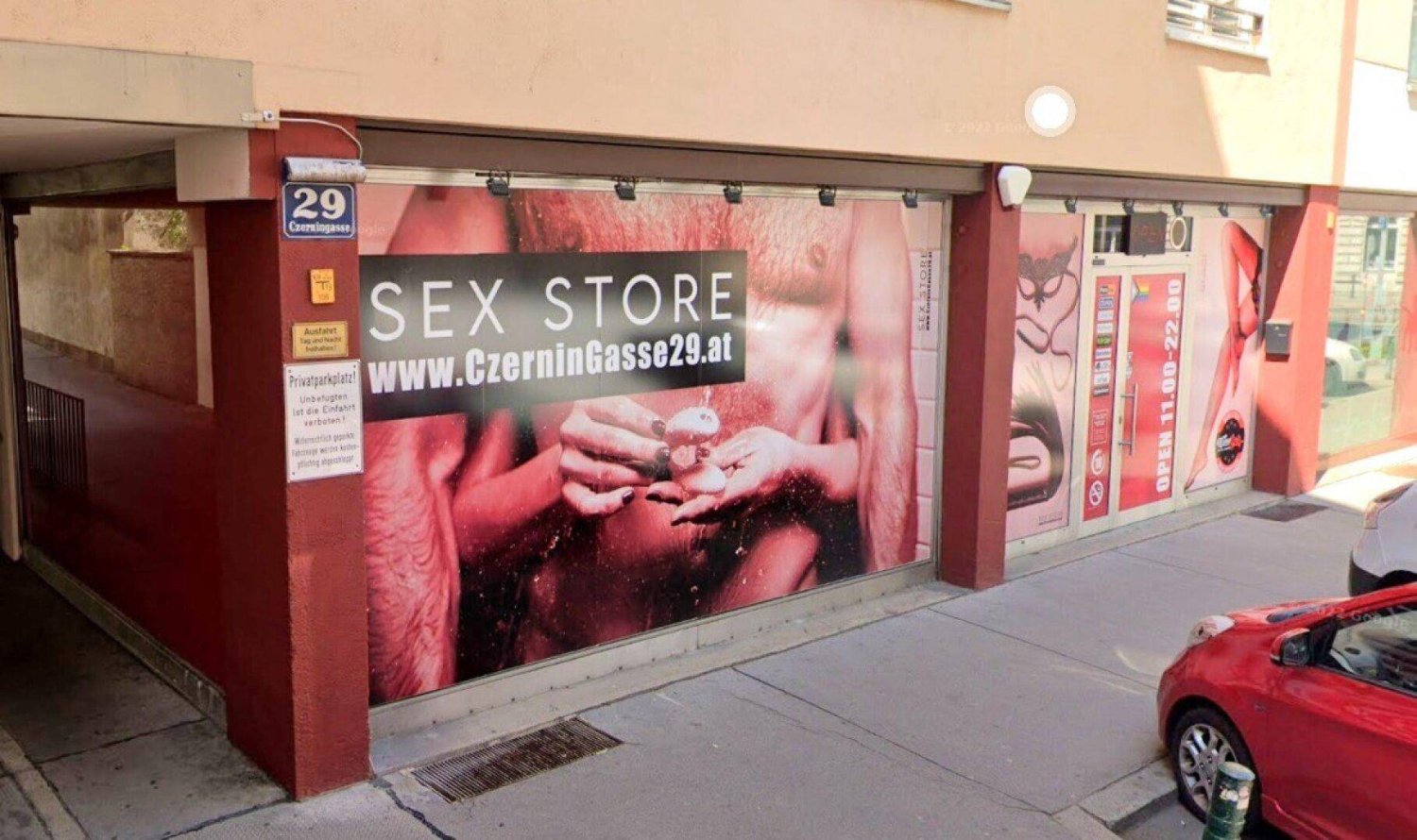 Imóvel comercial em Leopoldstadt, Austria 103 m² N.º 112517