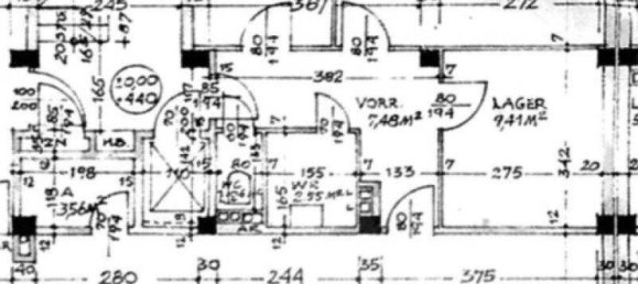 Imóvel comercial em Leopoldstadt, Austria 103 m² N.º 112517 2