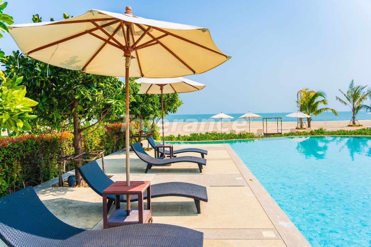 36m² Hotel in Antalya, Turkey No. 855