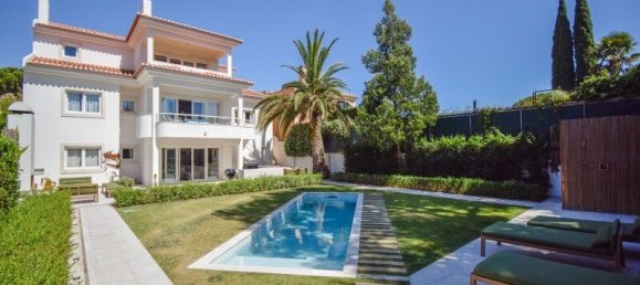 5 Schlafzimmer Villa in Cascais, Portugal, Nr. 131825 29