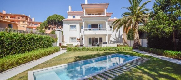 5 Schlafzimmer Villa in Cascais, Portugal, Nr. 131825 17