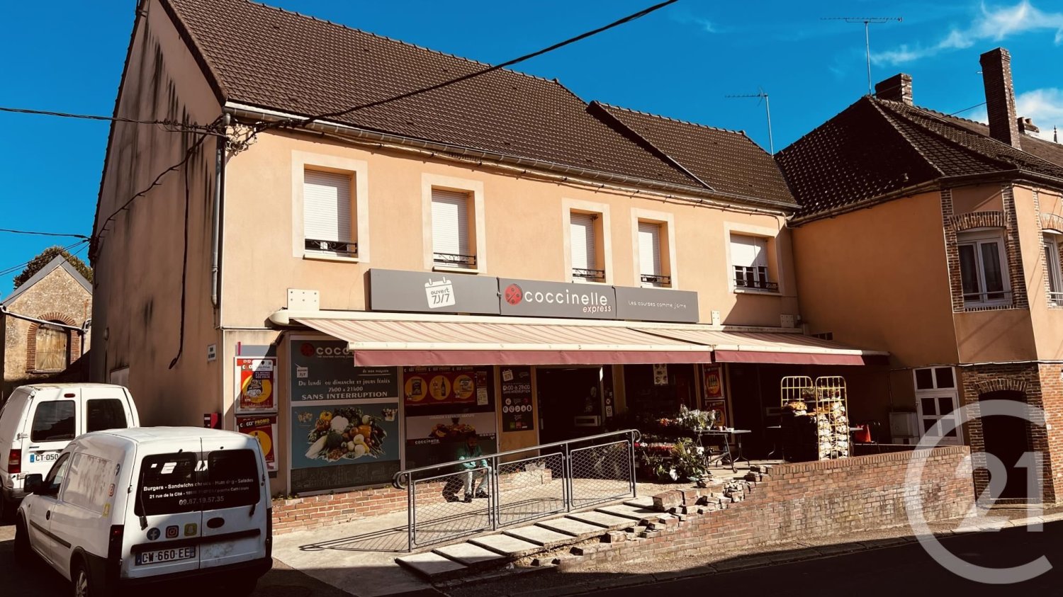 4 Schlafzimmer Haus in Esternay, France, Nr. 43621