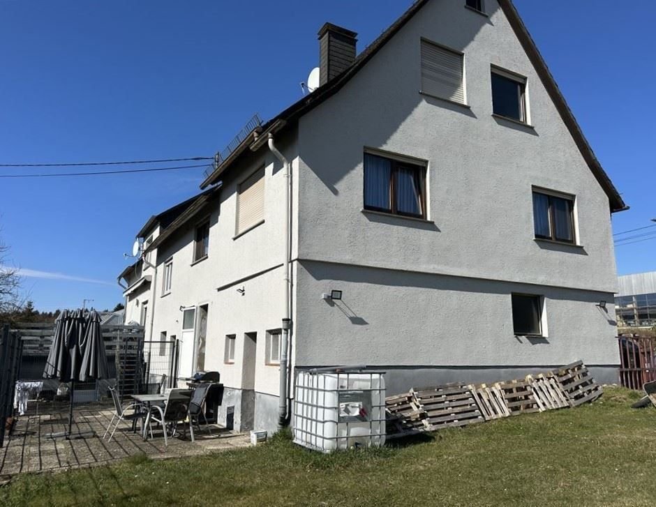 Таунхаус с 4 комнатами в Вестервальд, Германия № 100332