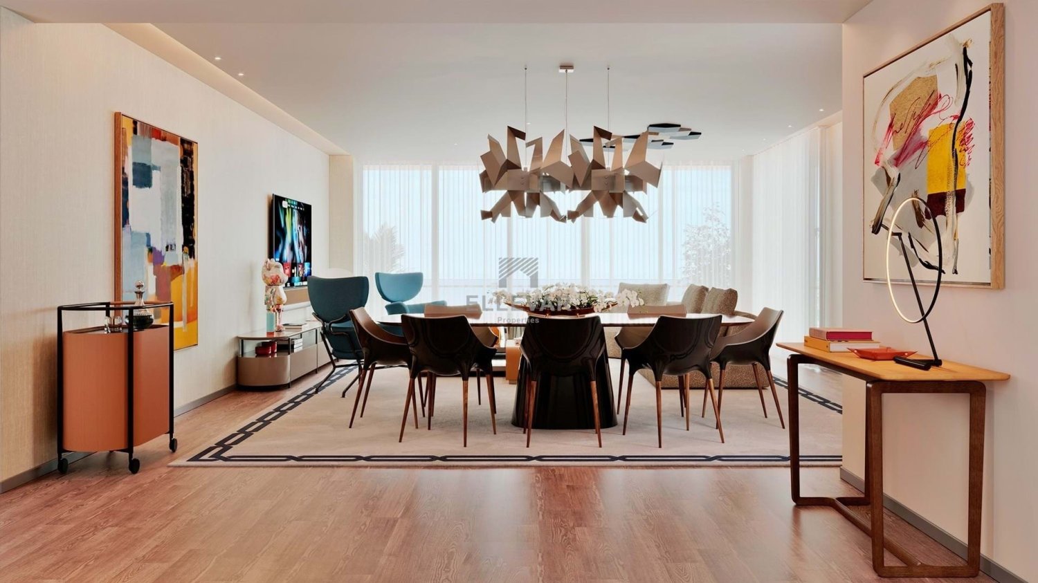 4 chambres Appartement à Funchal, Portugal No. 161645