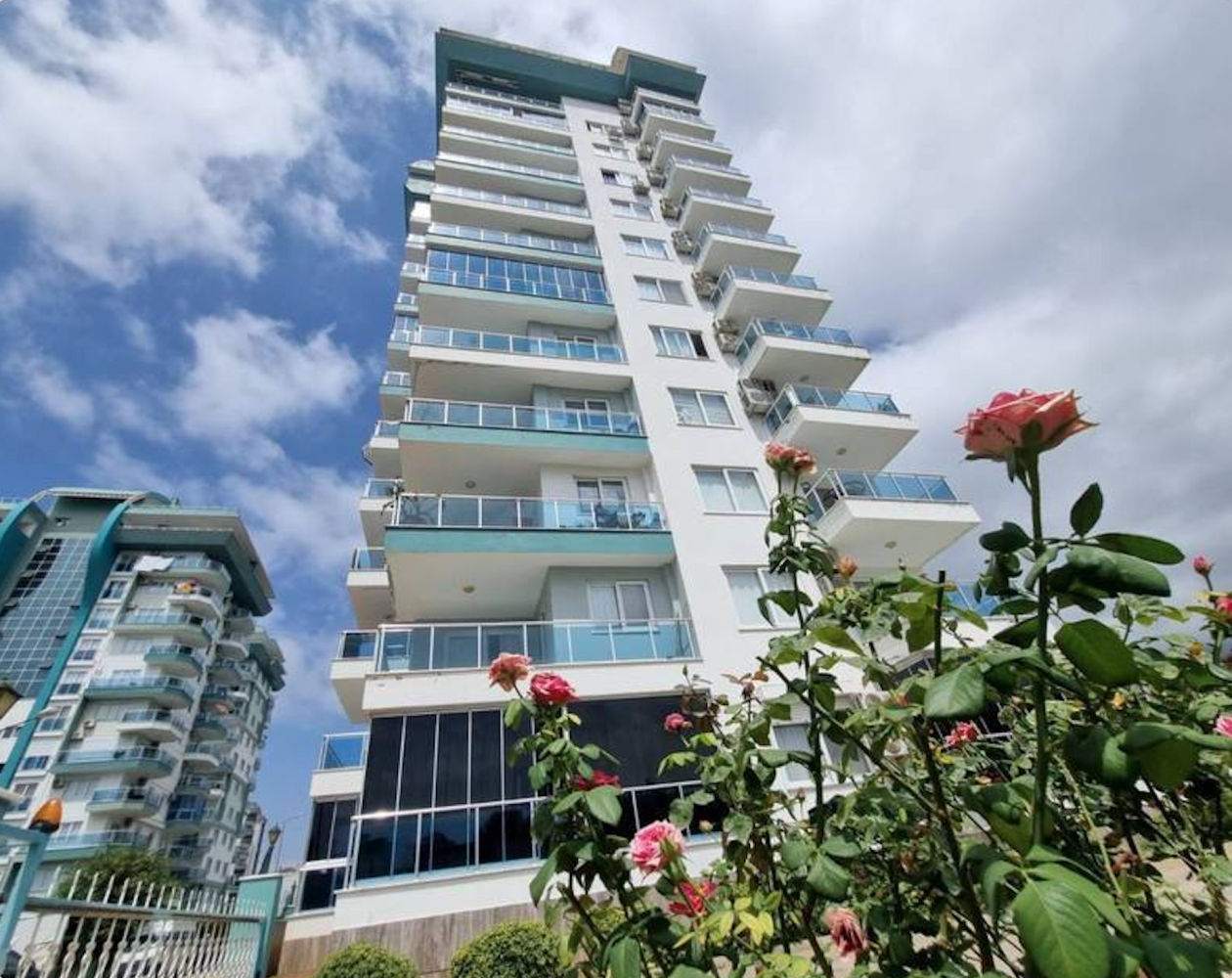 Wohnung 2+1 in Alanya, Turkey, Nr. 25071