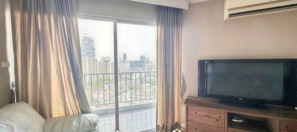 2 Schlafzimmer Eigentumswohnung in Huai Khwang, Thailand, Nr. 23533 4