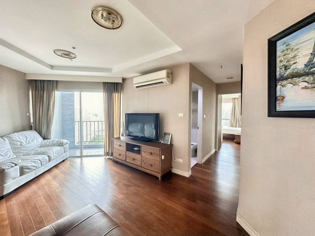 شقة 2 غرف نوم  في Huai Khwang, Thailand رقم 23533