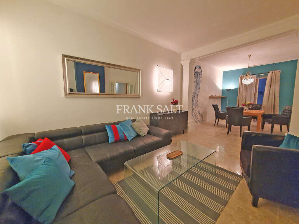 Apartamento de 2 dormitorios en Saint Julian's, Malta No. 7694