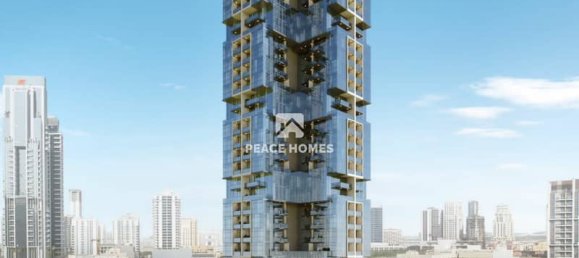 2 bedrooms Apartment in Jumeirah Village Circle, UAE No. 16339 14