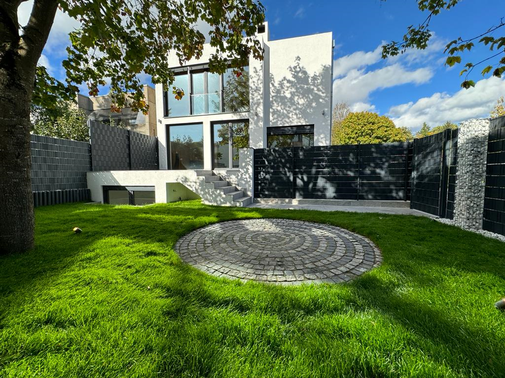 4 bedrooms Townhouse in Darmstadt, Germany No. 361947