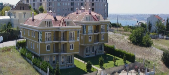 Apartamento 2+1 em Istanbul, Turkey N.º 2208 3