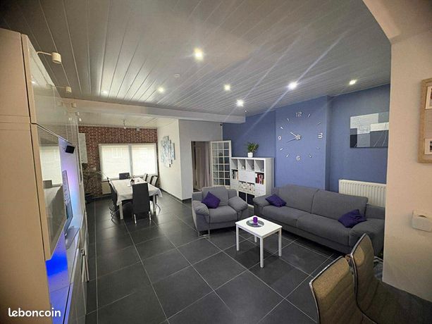 Casa de 2 dormitorios en Lourches, France No. 277626