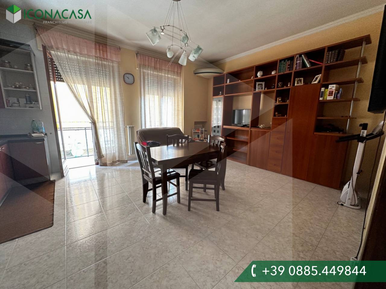 3غرفة شقة في Cerignola, Italy رقم 34087