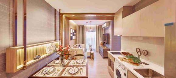 1 bedroom Condo in LIFE SUKHUMVIT 62 Bangkok, Thailand No. 28617 2