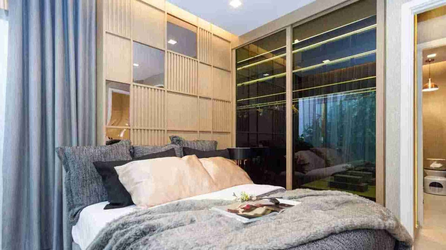 1 bedroom Condo in LIFE SUKHUMVIT 62 Bangkok, Thailand No. 28617