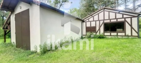 Замки и поместья с 4 спальнями в Верну-ан-Солонь, Франция № 248251 28