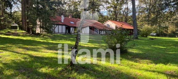 Замки и поместья с 4 спальнями в Верну-ан-Солонь, Франция № 248251 5