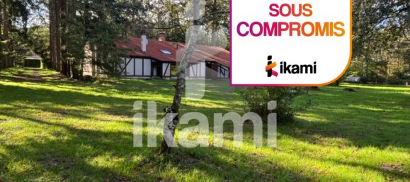 Замки и поместья с 4 спальнями в Верну-ан-Солонь, Франция № 248251 2