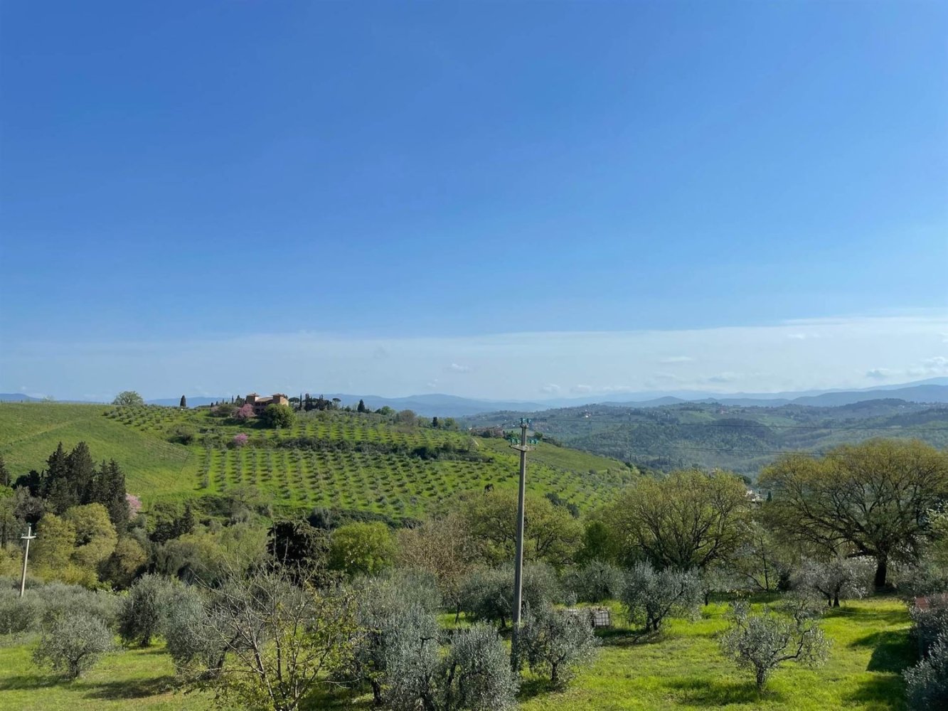 5غرفة شقة في San Casciano in Val di Pesa, Italy رقم 162351