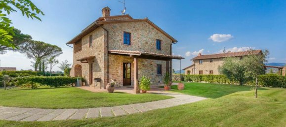 7 bedrooms House in Cortona, Italy No. 57189 10
