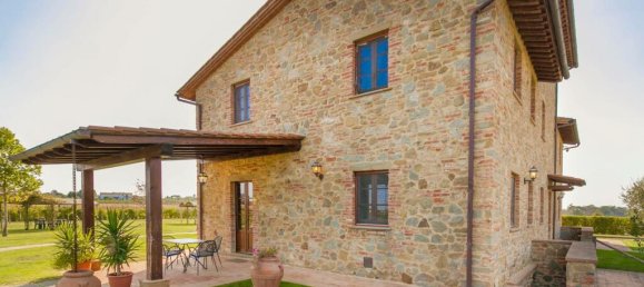 7 bedrooms House in Cortona, Italy No. 57189 11