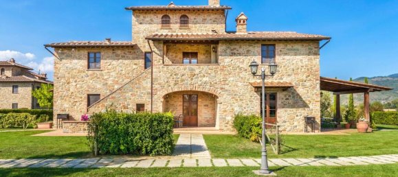 7 bedrooms House in Cortona, Italy No. 57189 19