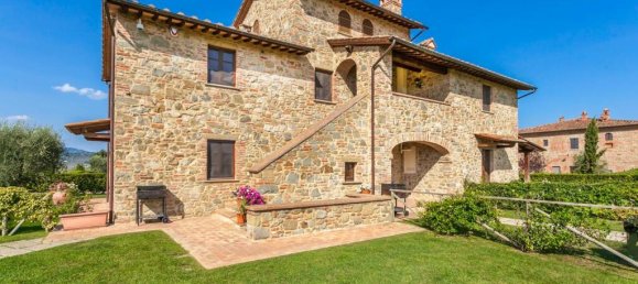 7 bedrooms House in Cortona, Italy No. 57189 7