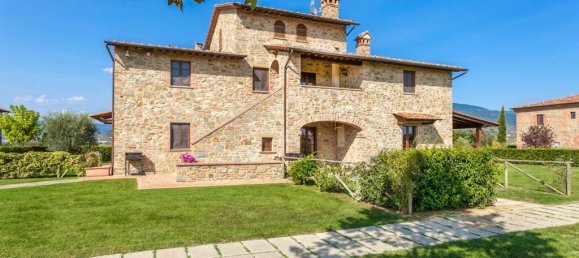 7 bedrooms House in Cortona, Italy No. 57189 15