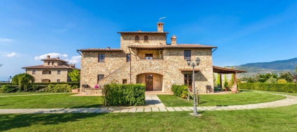 7 bedrooms House in Cortona, Italy No. 57189 5