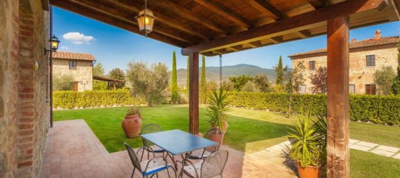 7 bedrooms House in Cortona, Italy No. 57189 4