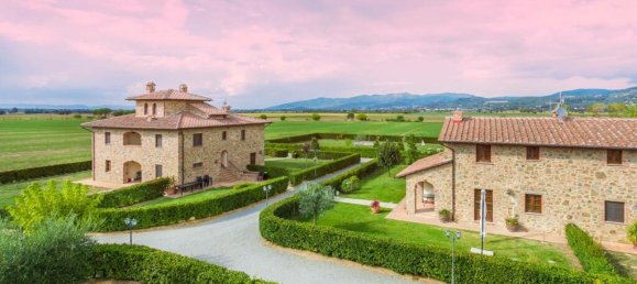 7 bedrooms House in Cortona, Italy No. 57189 6