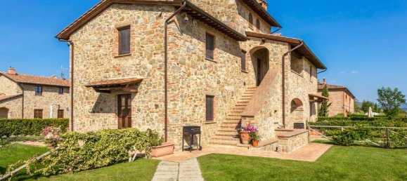 7 bedrooms House in Cortona, Italy No. 57189 18