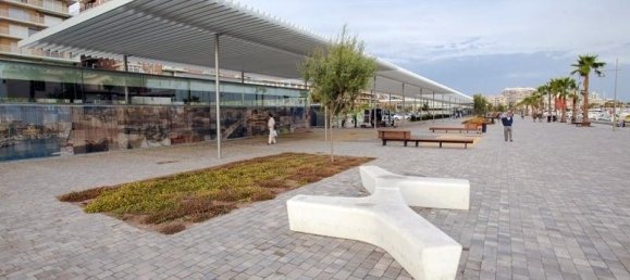 3 bedrooms Penthouse in Santa Pola, Spain No. 11583 11