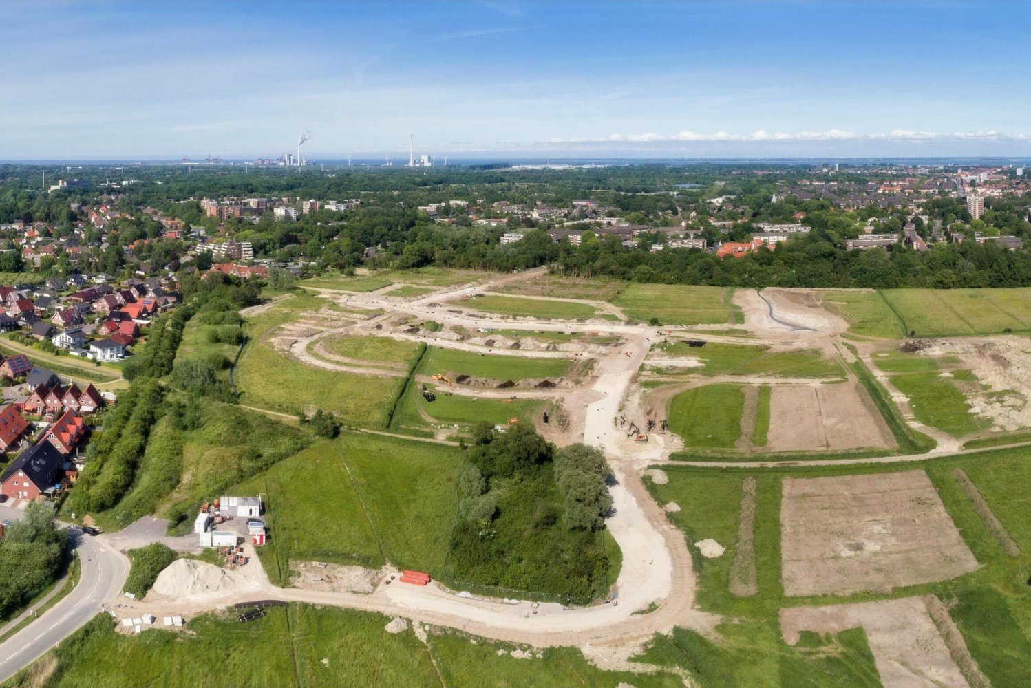 Terrain à Wilhelmshaven, Germany No. 65142