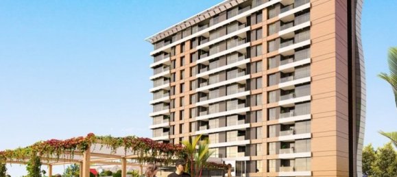 شقة 1+1 في Istanbul, Turkey رقم 2639 3