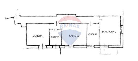 Apartamento de 3 habitaciónes en Busto Arsizio, Italy No. 9237 22