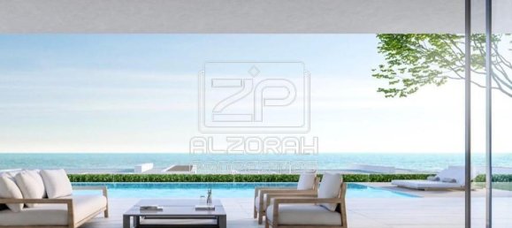 4 Schlafzimmer Villa in Al Zorah, UAE, Nr. 95522 4